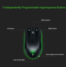 Load image into Gallery viewer, Razer Jugan Gaming Mouse Gamer 7200DPI