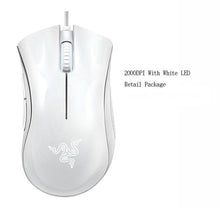 Load image into Gallery viewer, Razer DeathAdder Chroma Gaming Mouse 10000 DPI