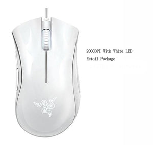 Razer DeathAdder Chroma Gaming Mouse 10000 DPI