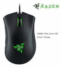 Load image into Gallery viewer, Razer DeathAdder Chroma Gaming Mouse 10000 DPI