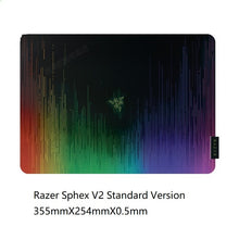 Load image into Gallery viewer, Razer Sphex V2 Mouse Mat
