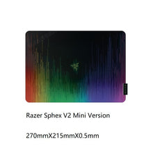 Load image into Gallery viewer, Razer Sphex V2 Mouse Mat