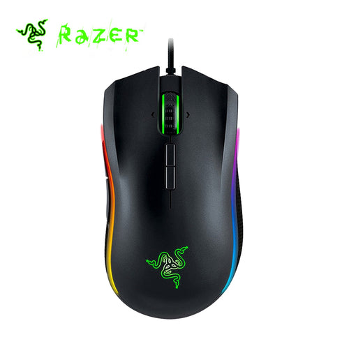 NEW Razer Mamba Elite Wired Gaming Mouse 16000 DPI