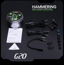 Load image into Gallery viewer, Plextone Small Hammerhead G20